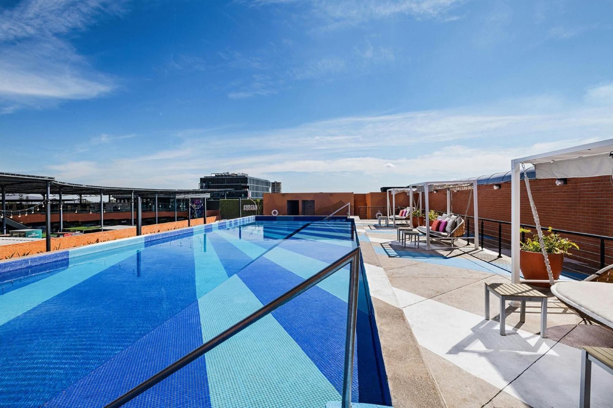 Aloft Guadalajara Sur Hotel Santa Anita  Exterior photo